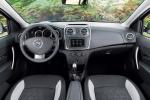 Dacia Sandero Stepway 2012 года